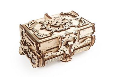 UGears Antique Box    
