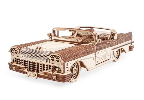 UGears Dream Cabriolet VM-05    