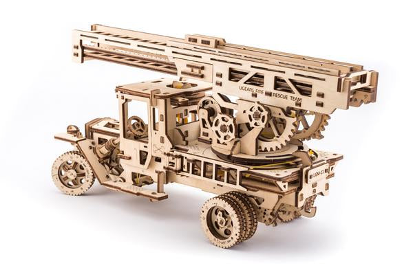 UGears Fire Ladder    