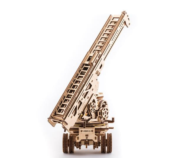 UGears Fire Ladder    