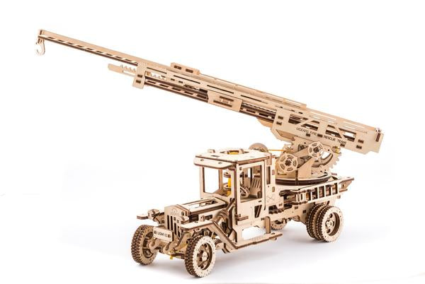 UGears Fire Ladder    