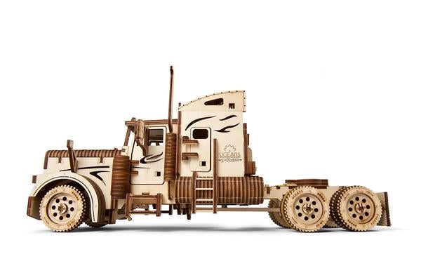 UGears Heavy Boy Truck VM-03    