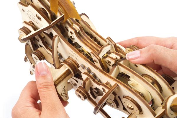 UGears Horse Mechanoid    