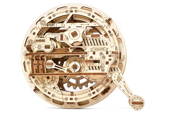 UGears Monowheel    