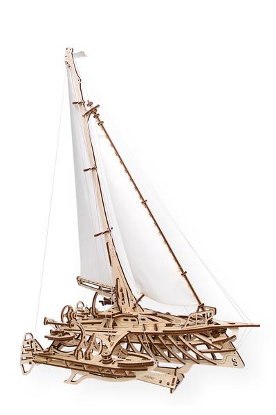 UGears Trimaran Merihobus    