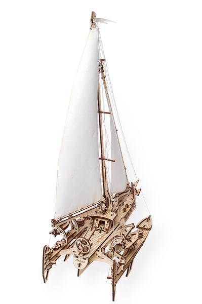 UGears Trimaran Merihobus    
