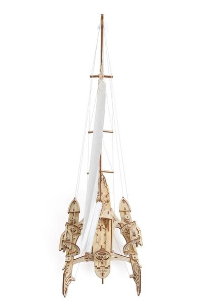 UGears Trimaran Merihobus    