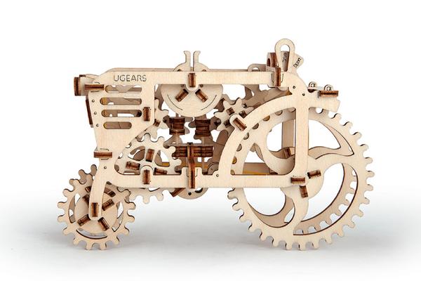 UGears Tractor    