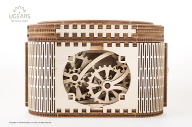 UGears Treasure Box    
