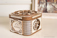 UGears Treasure Box    