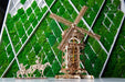 UGears Tower Windmill    