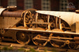 UGears V-Express Steam Train With Tender    