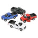 Diecast Pull Back 2015 Ford F150 Pickup Truck (Single) - Random Color