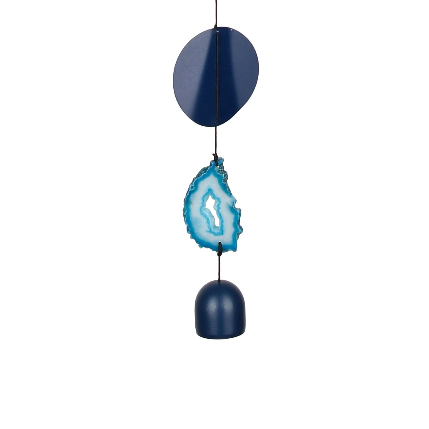 Agate Cascade - Blue    