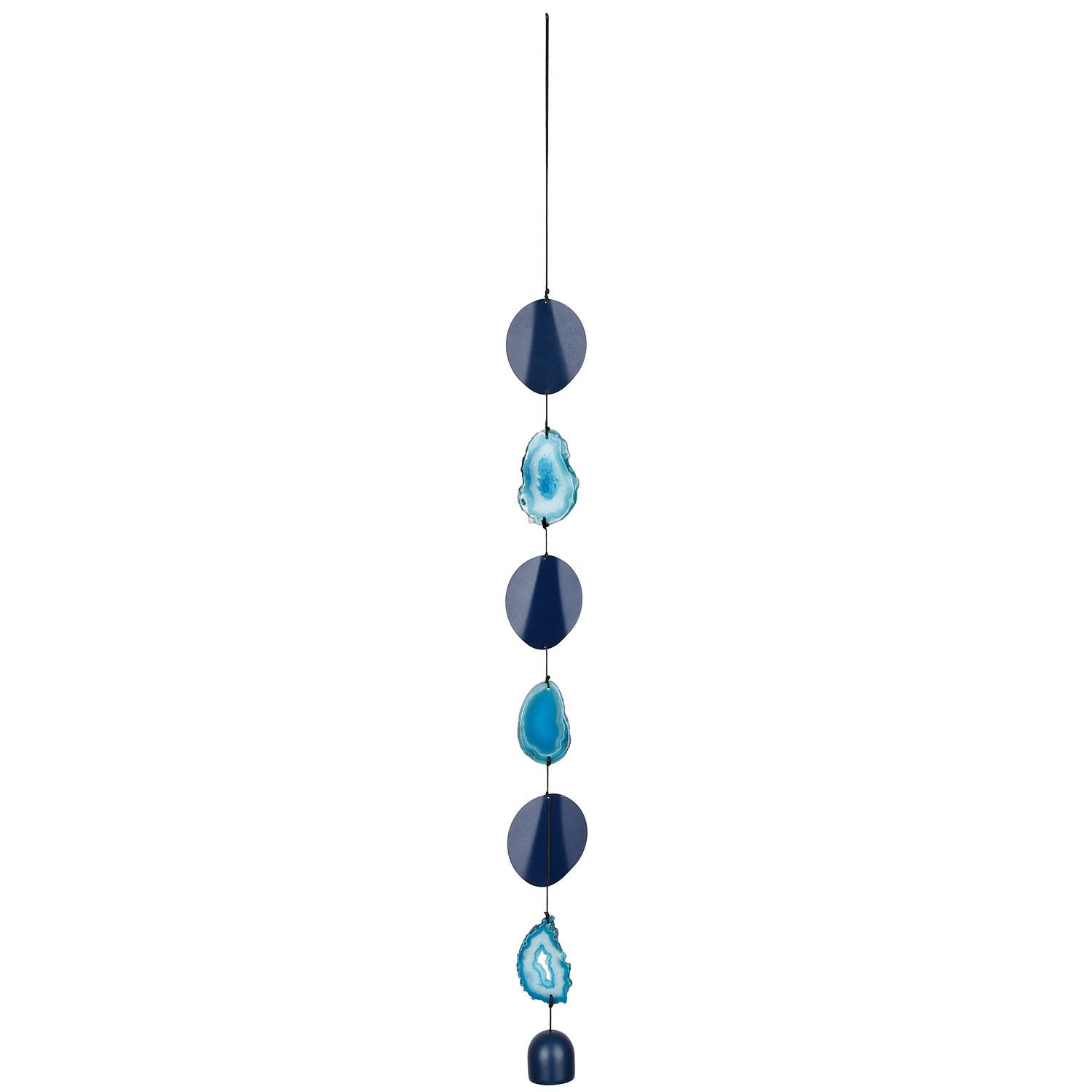 Agate Cascade - Blue    