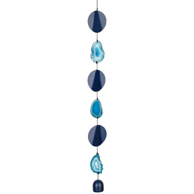 Agate Cascade - Blue    