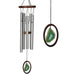 Agate Chime - Large Green    