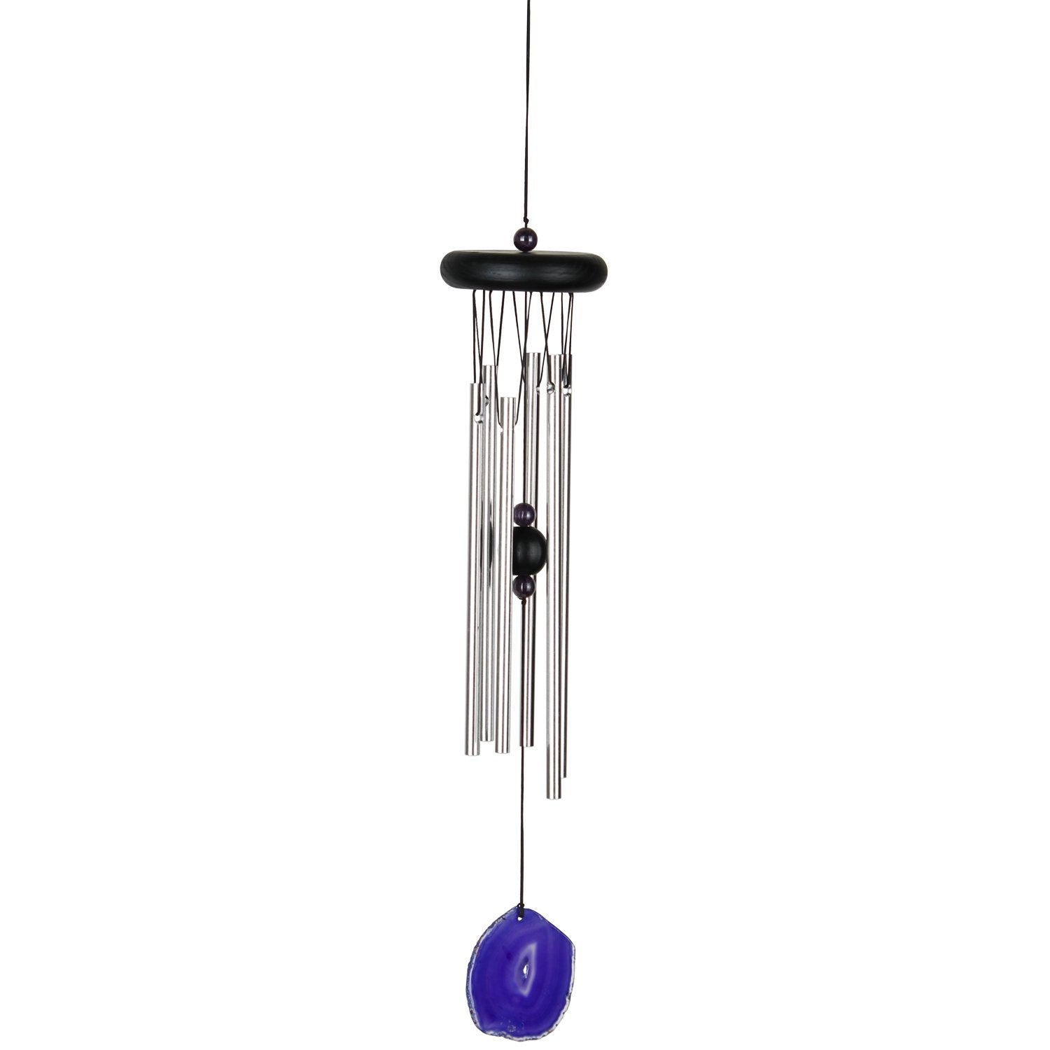 Agate Chime - Purple    