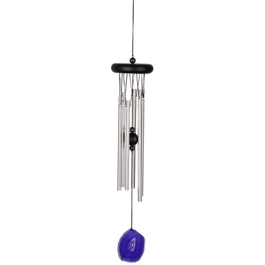 Agate Chime - Purple    
