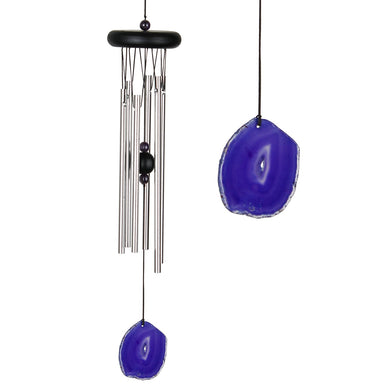 Agate Chime - Purple    