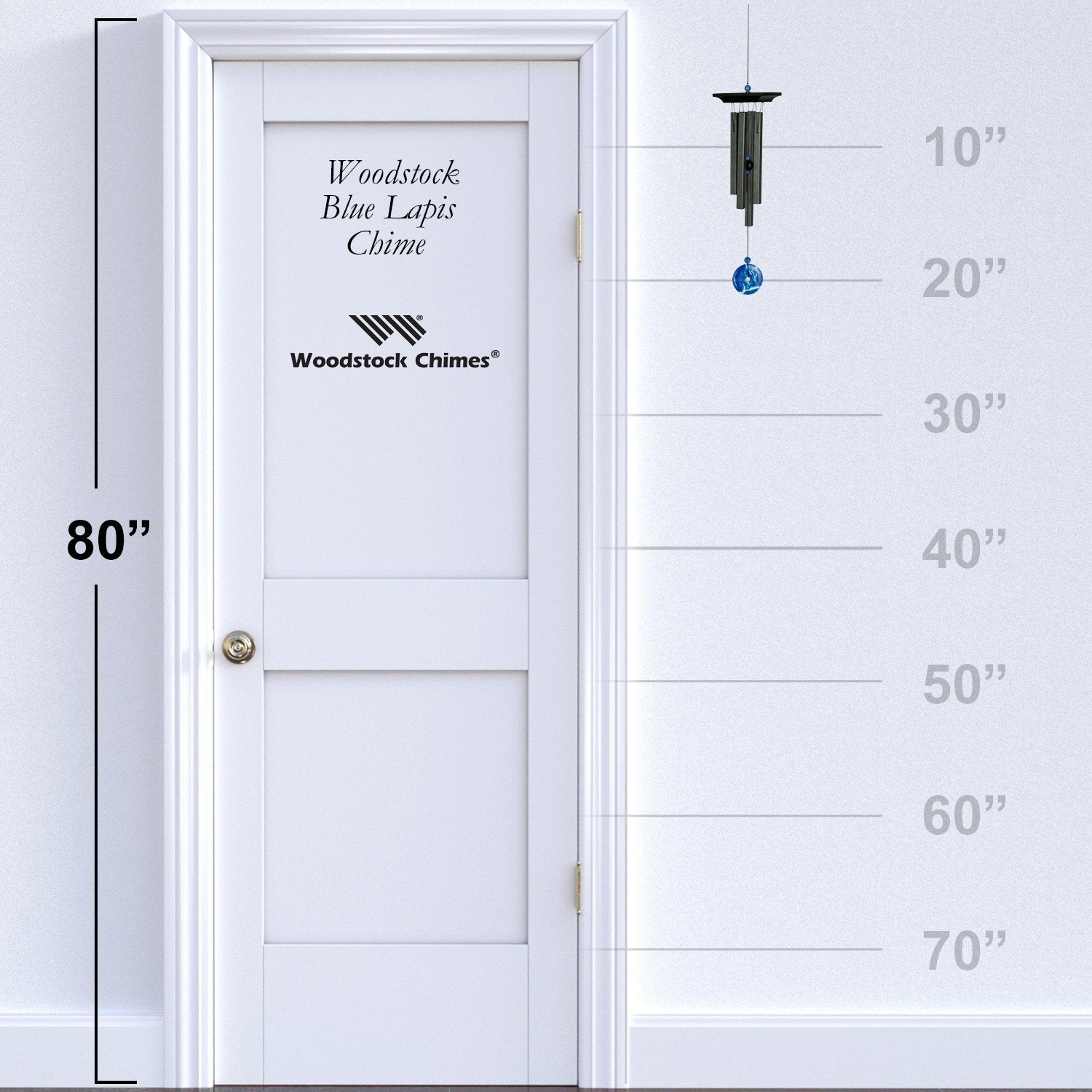 Blue Lapis Chime    