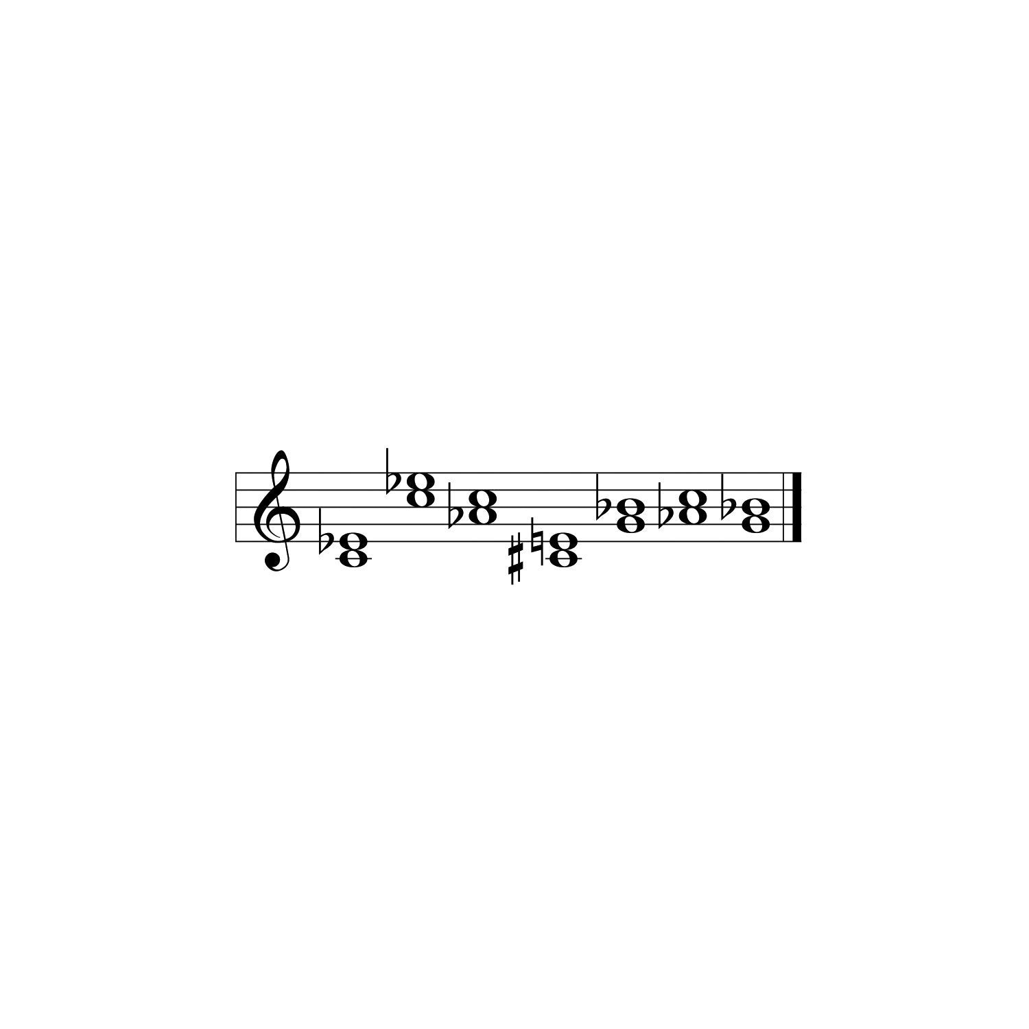 Clair de Lune Chime    