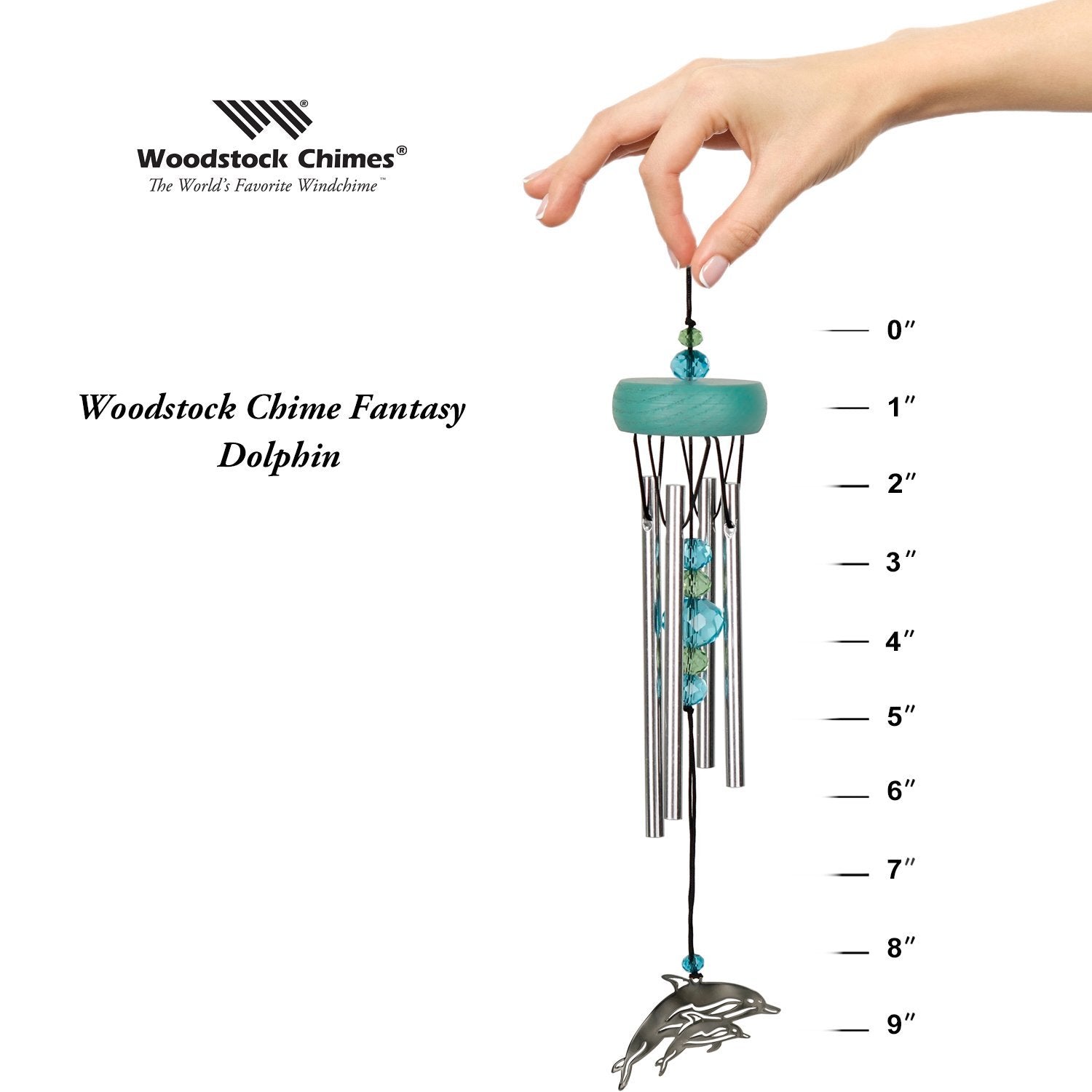 Fantasy Chime - Dolphin    