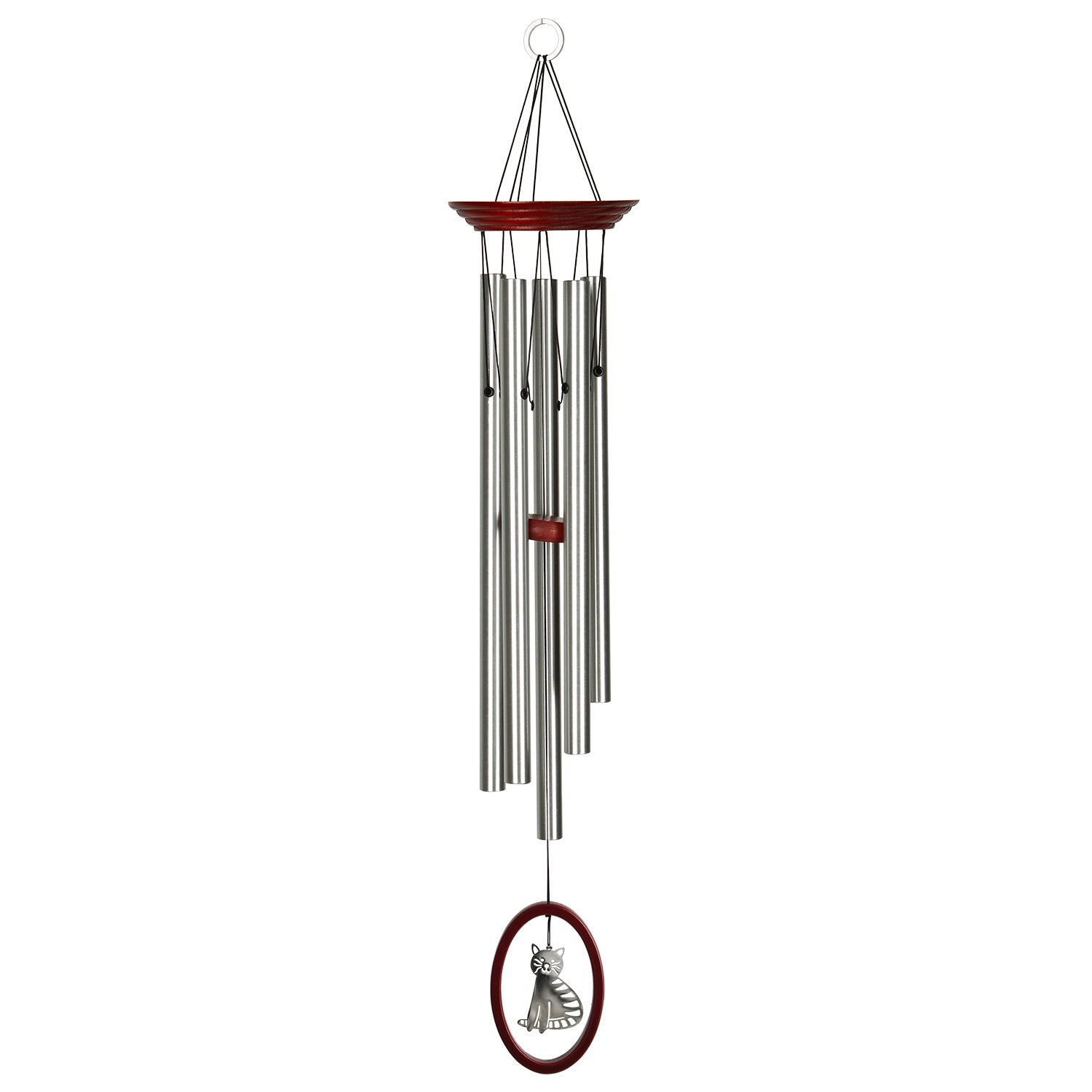 Wind Fantasy Chime - Cat    