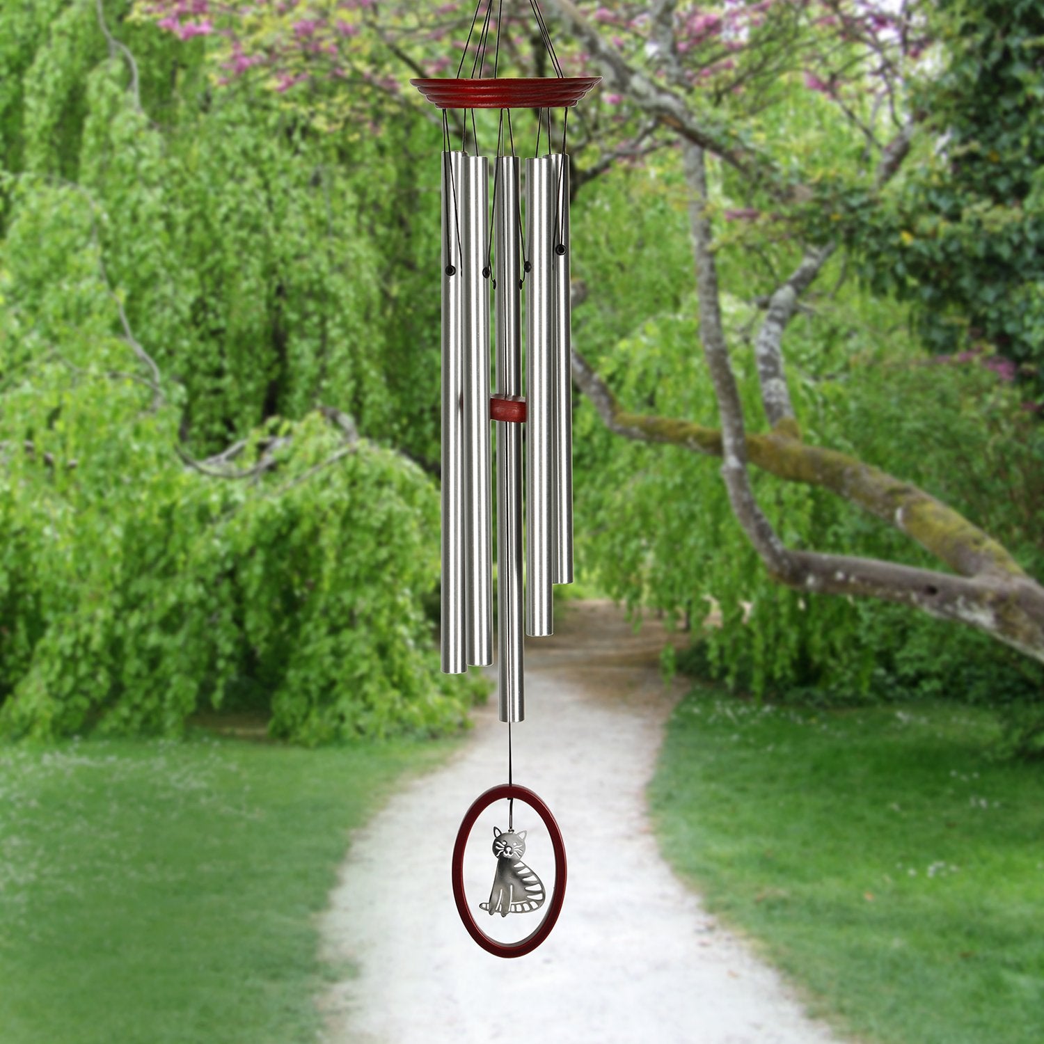 Wind Fantasy Chime - Cat    