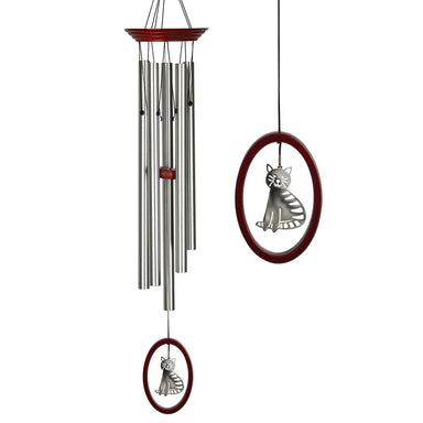 Wind Fantasy Chime - Cat    