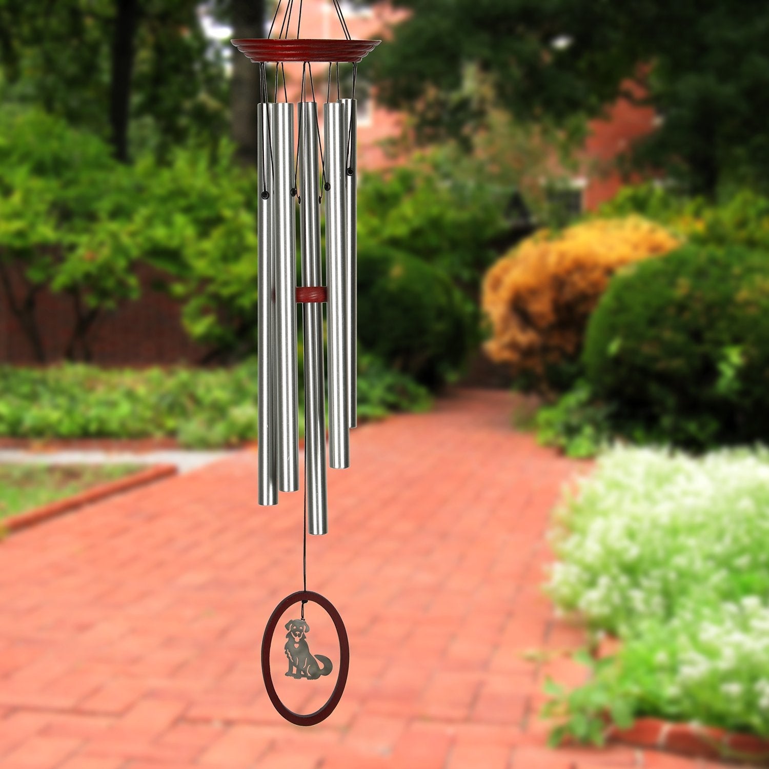 Wind Fantasy Chime - Dog    