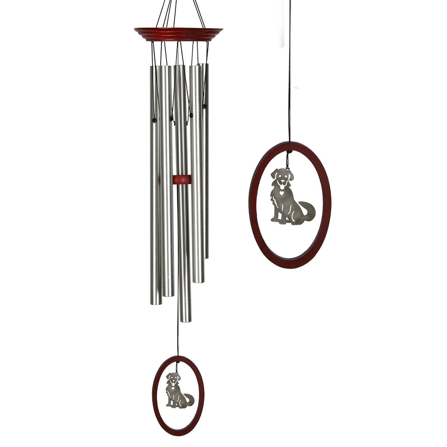 Wind Fantasy Chime - Dog    
