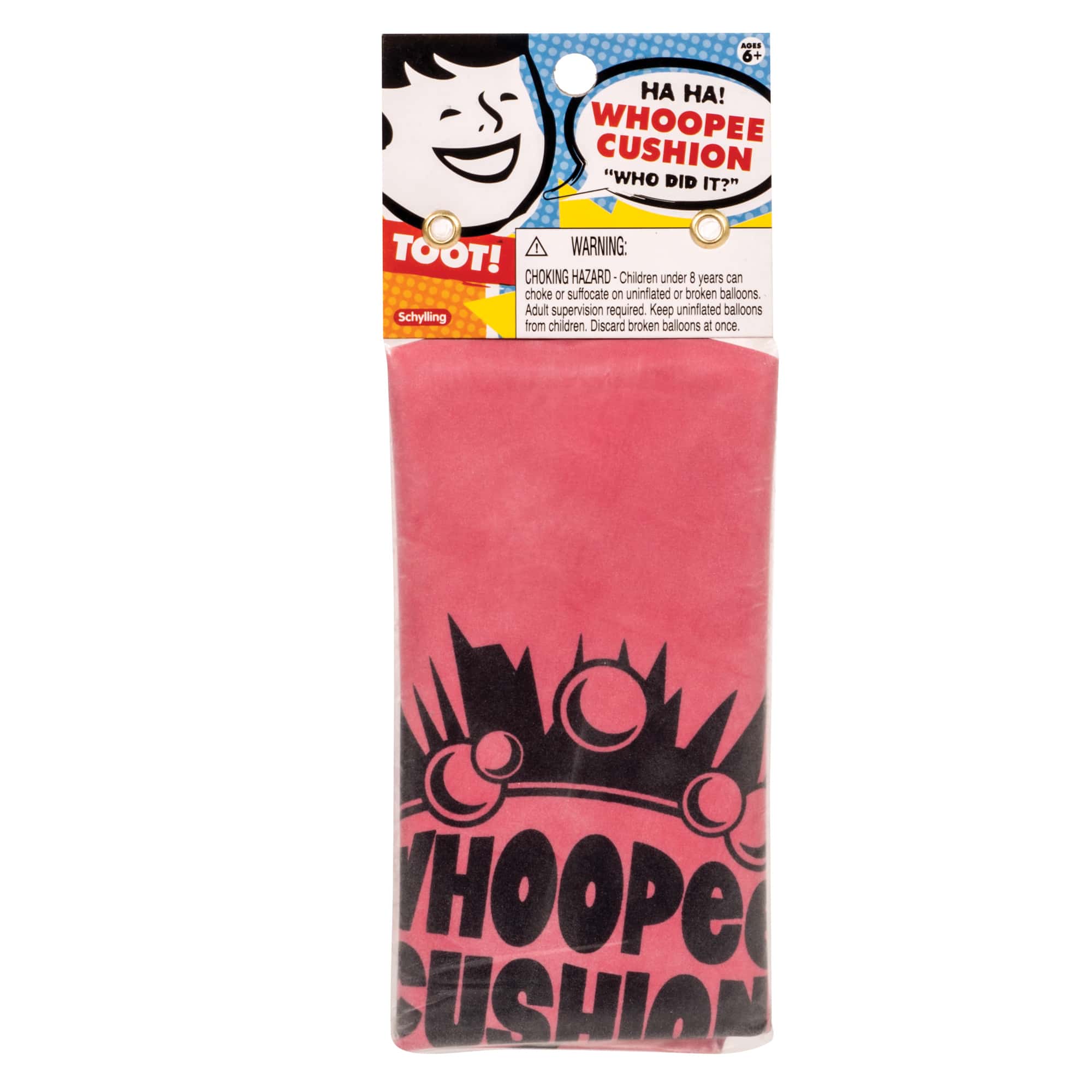 Whoopee Cushion    