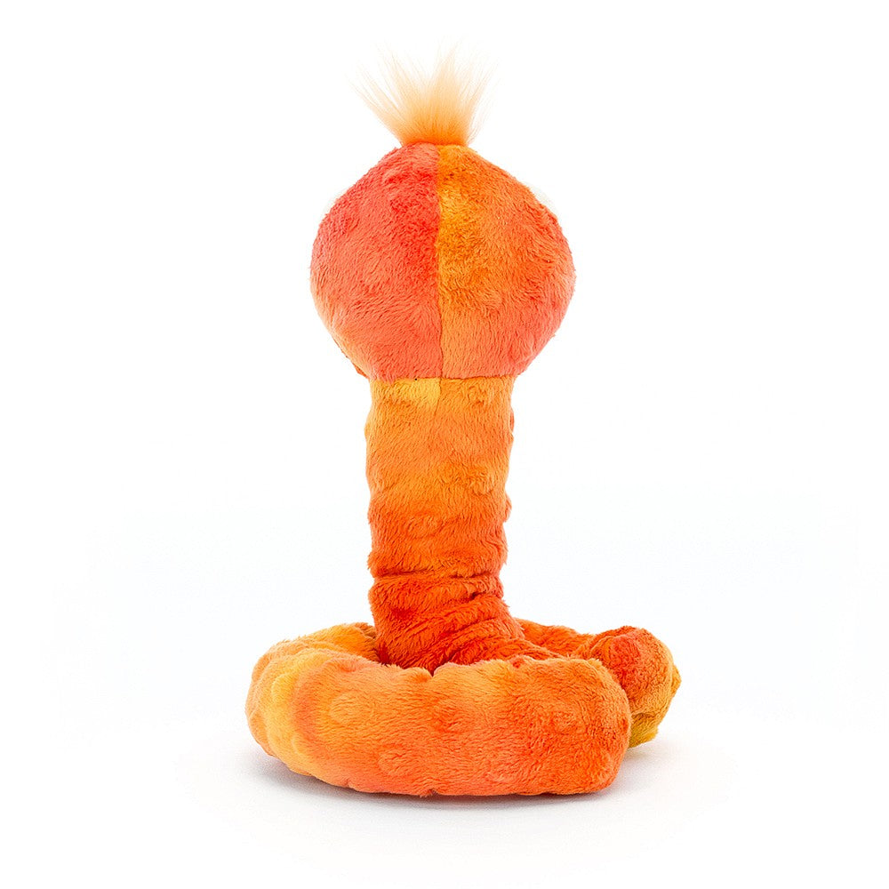 Jellycat Winston Worm    