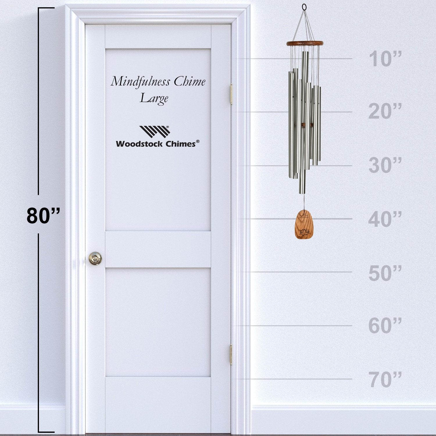 Mindfulness Chime - Large    
