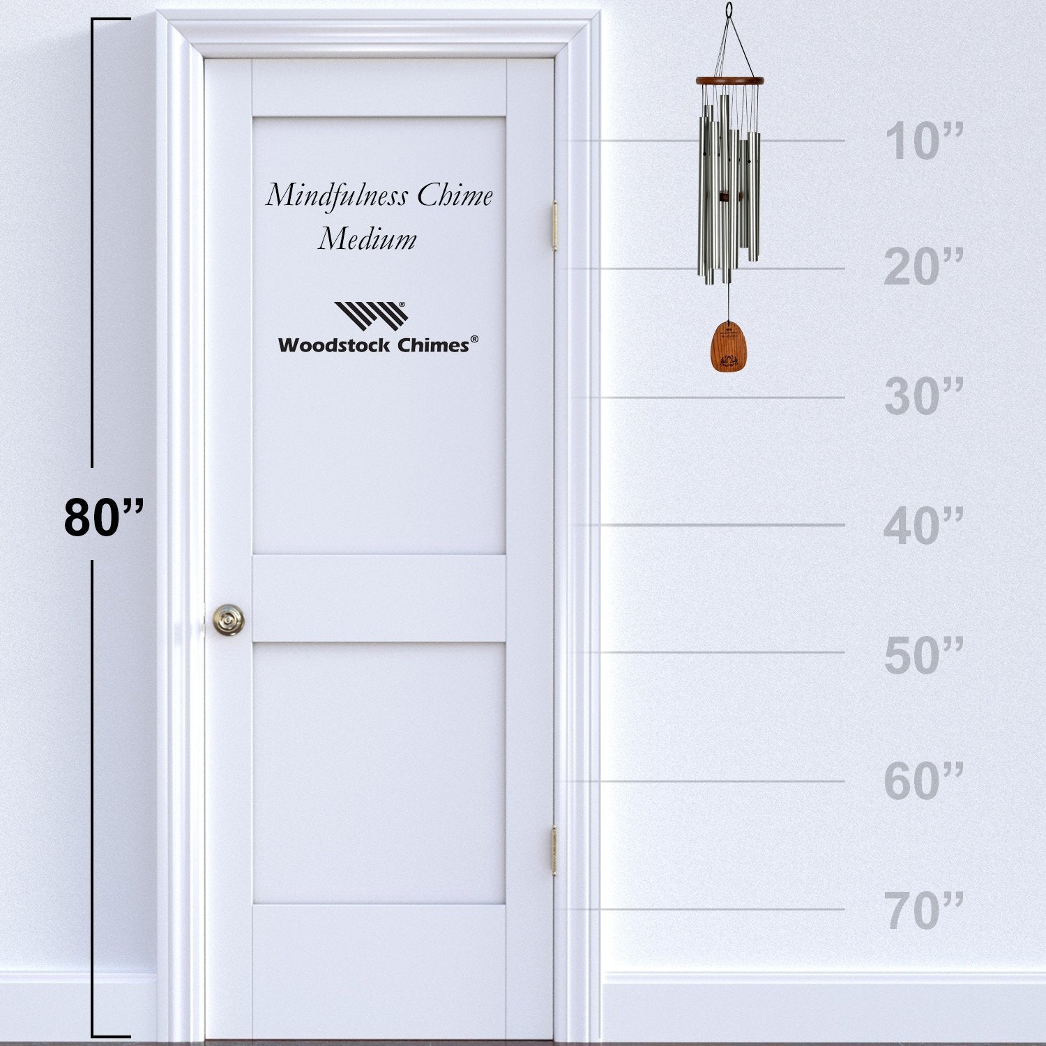Mindfulness Chime - Medium    