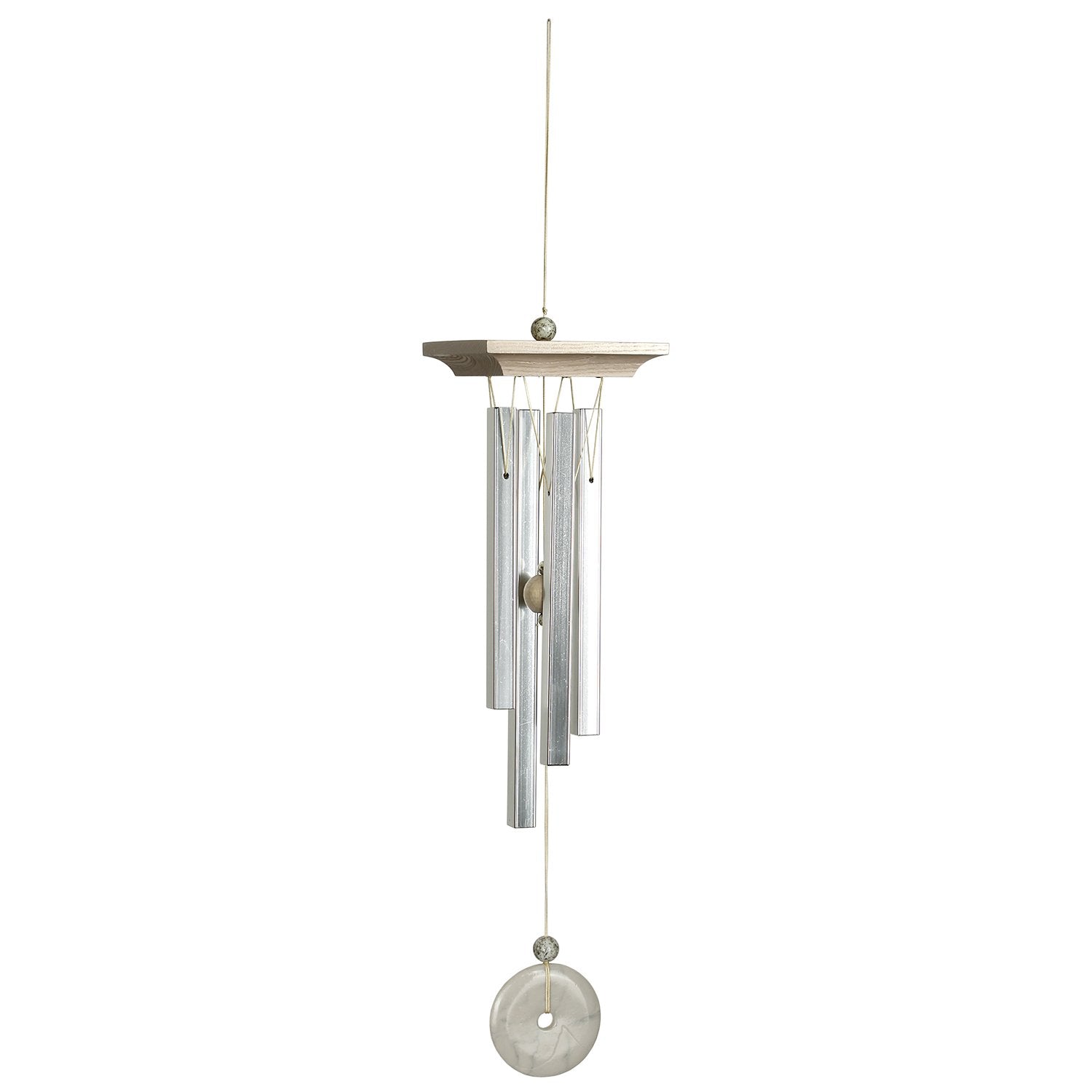 White Marble Chime    