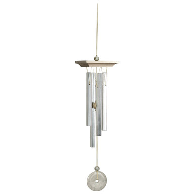 White Marble Chime    