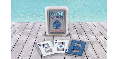 Hoyle Waterproof Playing Cards    