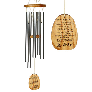 Reflections Chime - Amazing Grace    