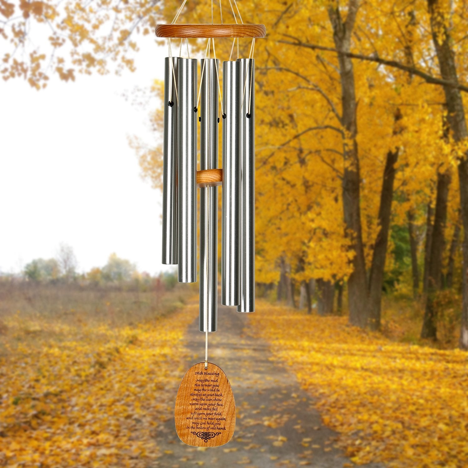 Reflections Chime - Irish Blessing    