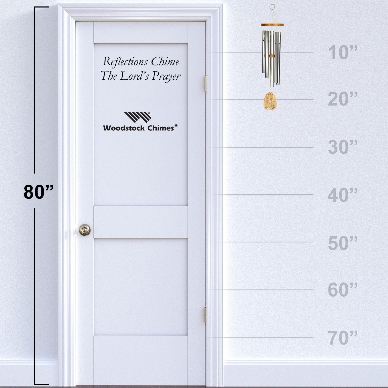Reflections Chime - The Lord's Prayer    