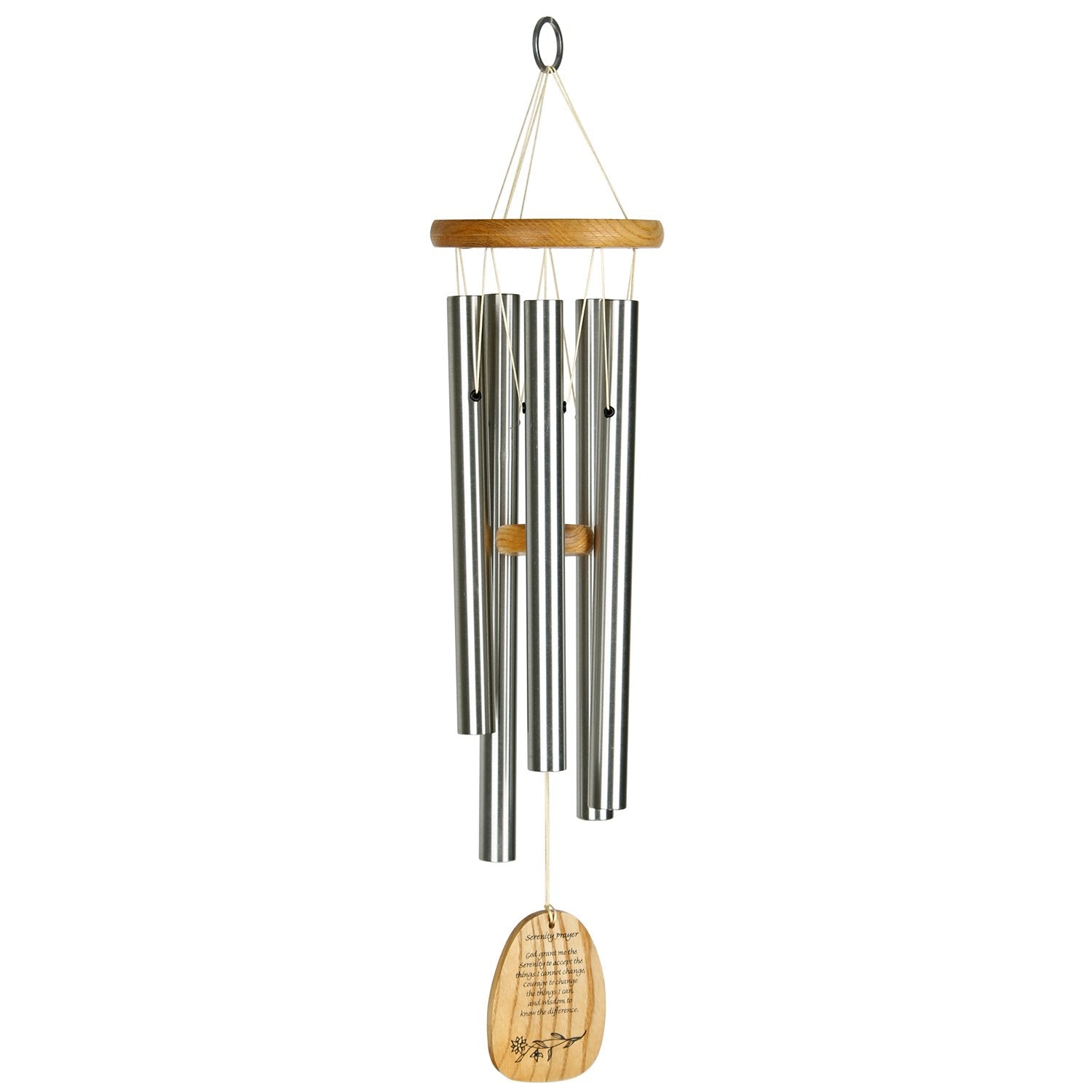 Serenity Prayer Reflections Chime    