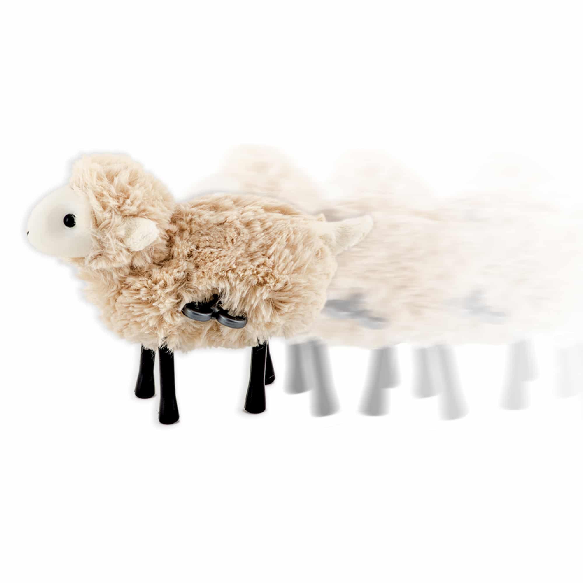 Wind Up Wooly Walkers    