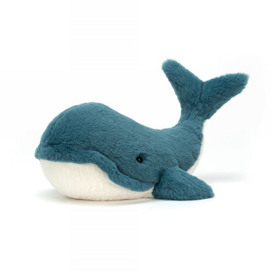 Jellycat Wally Whale - Medium    