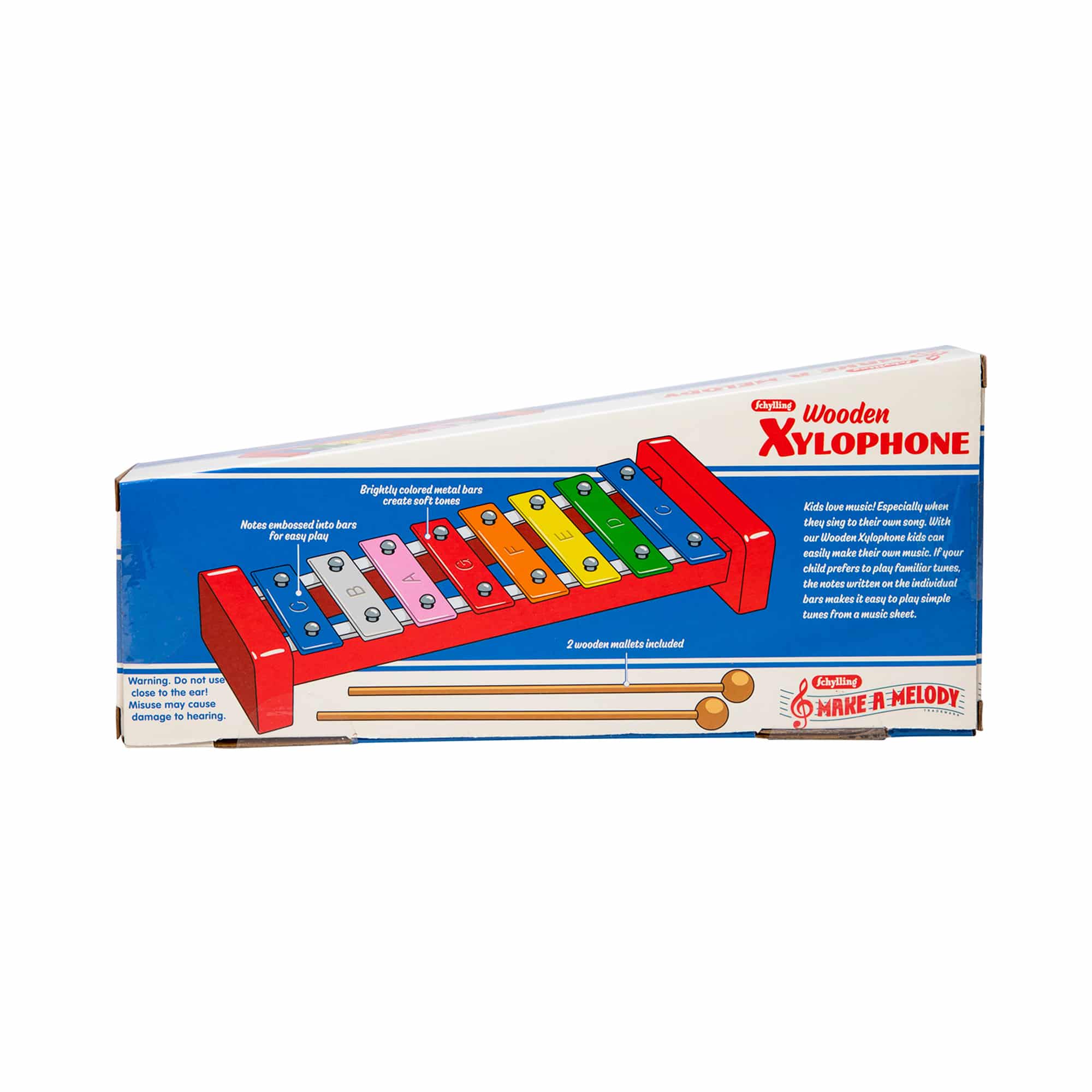 Wooden Xylophone    
