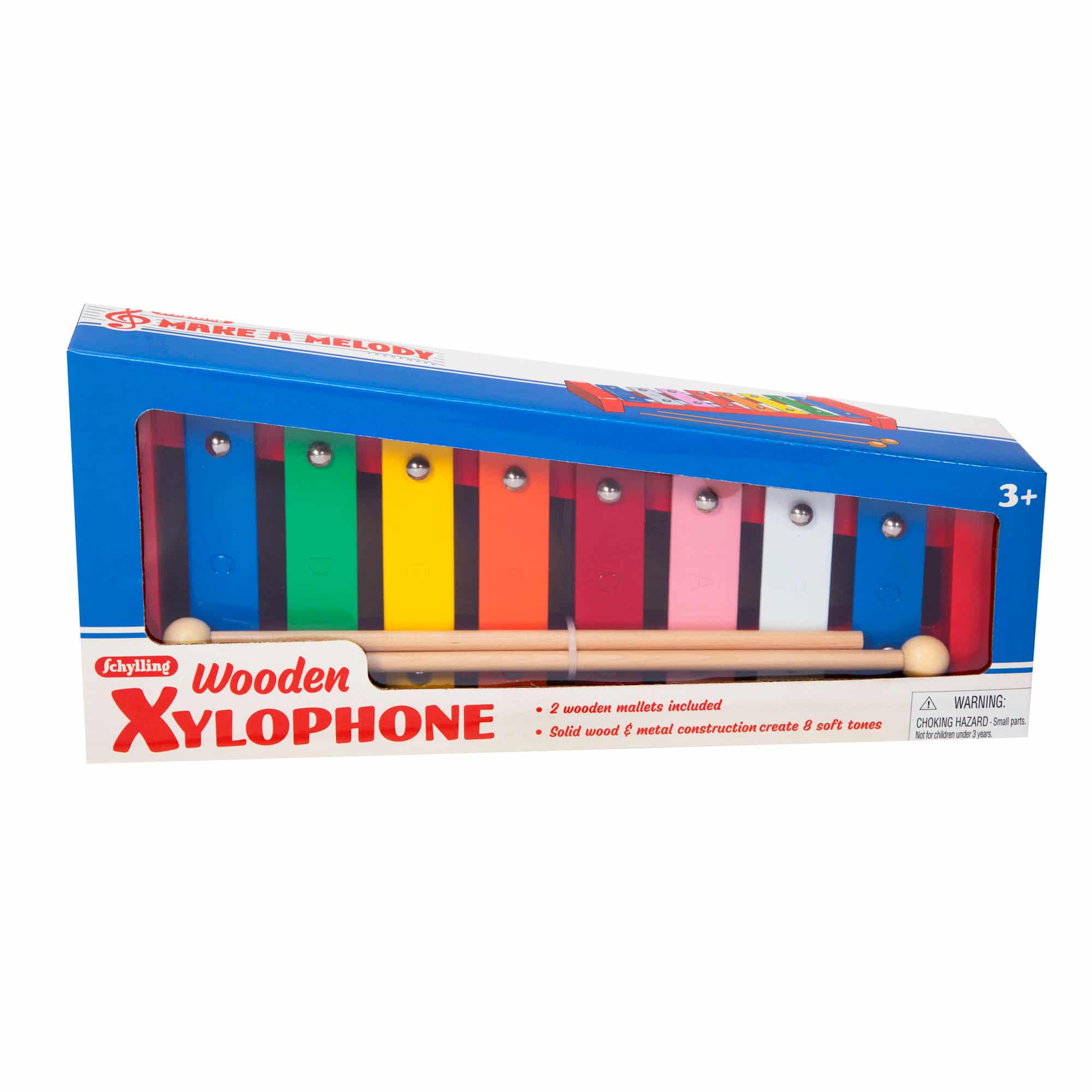 Wooden Xylophone    
