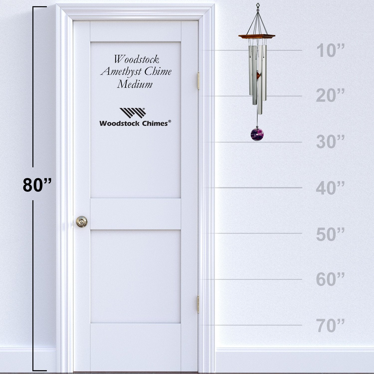 Amethyst Chime    
