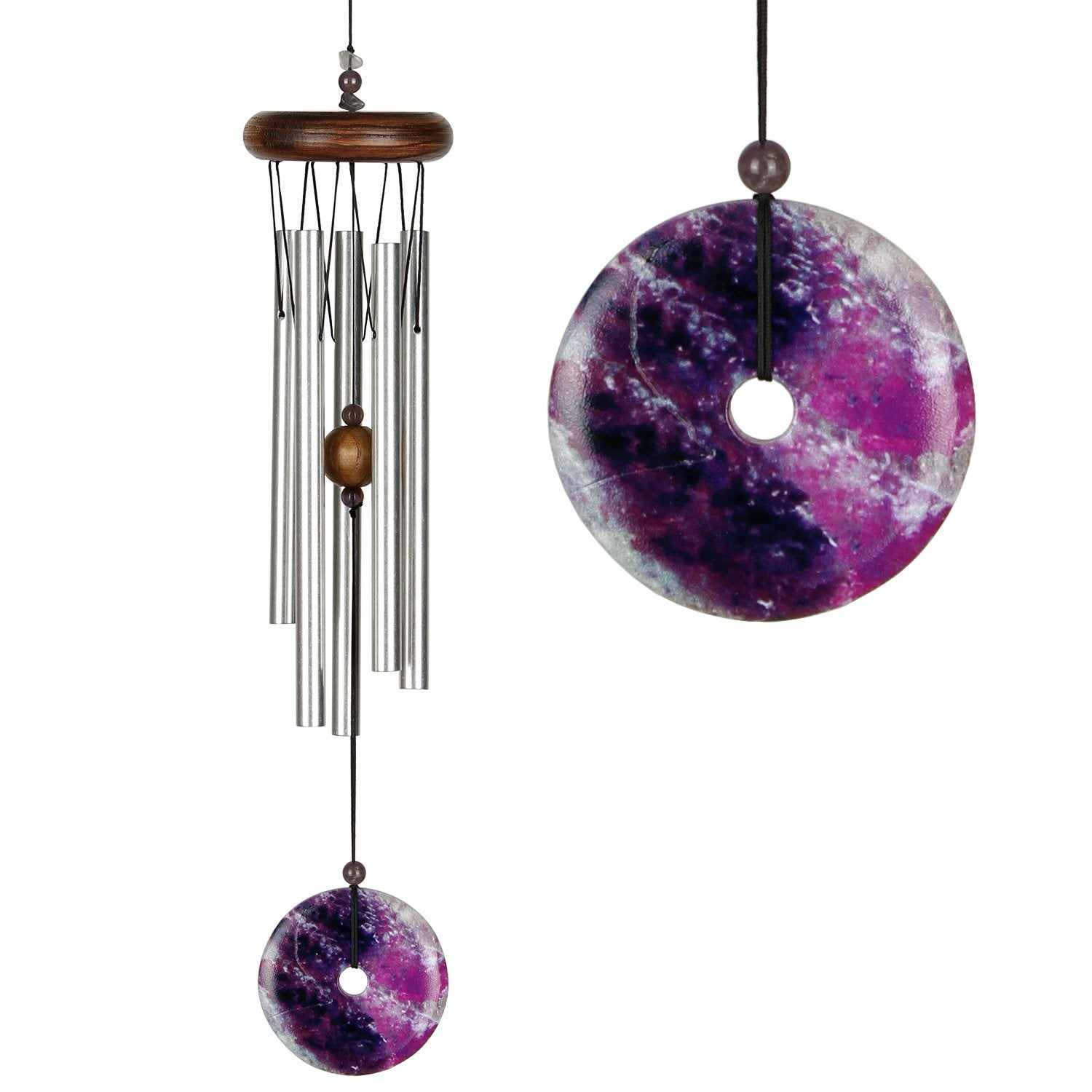 Amethyst Chime - Petite    