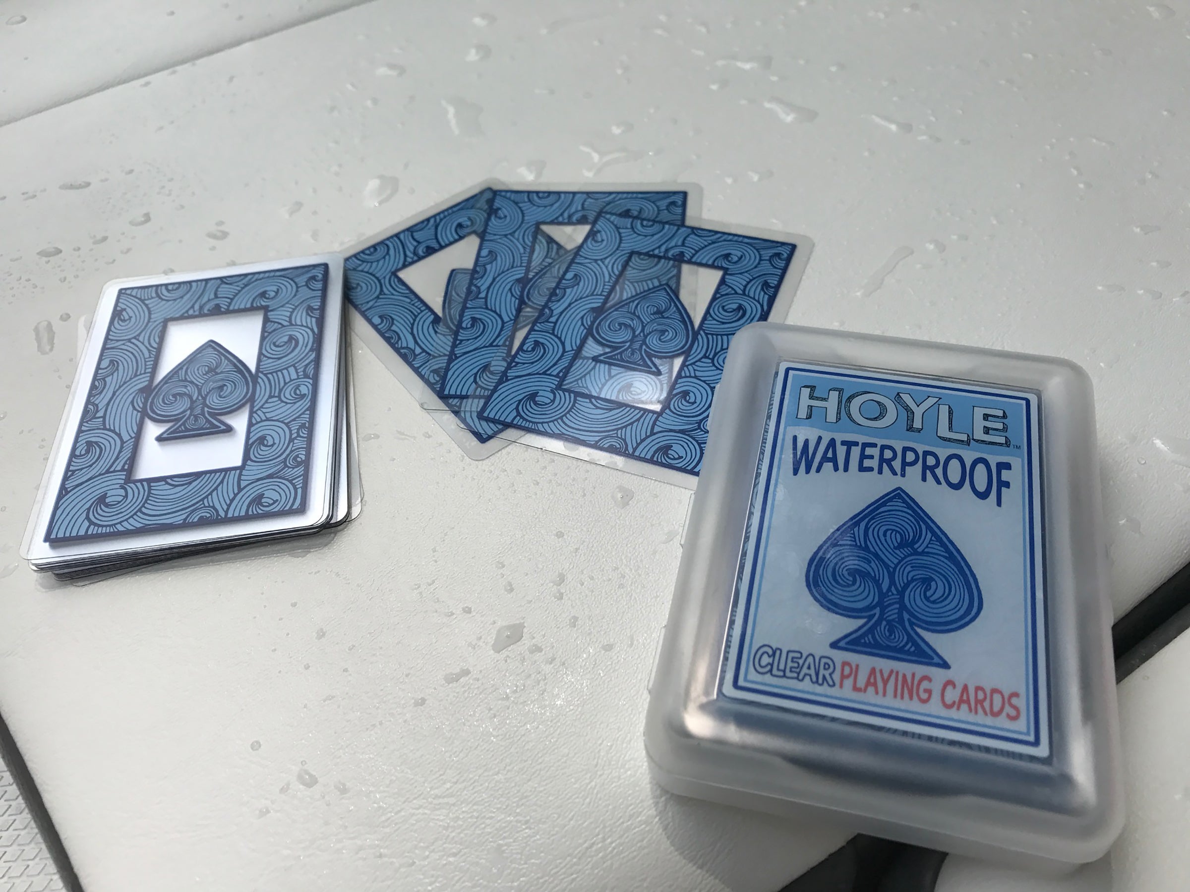 Hoyle Waterproof Playing Cards    